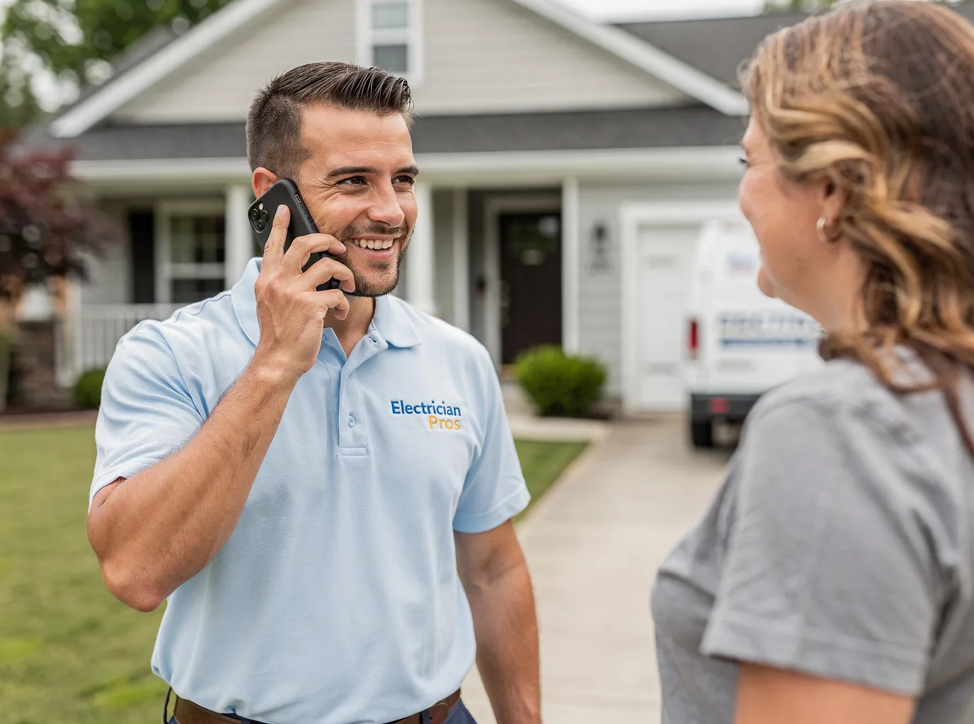 Electrician Midfield, TX FAQs